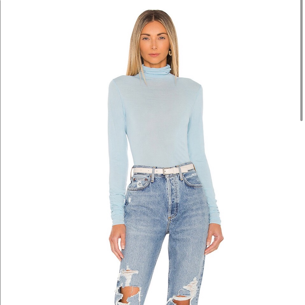 For Love And Lemons Sadie Long Sleeve